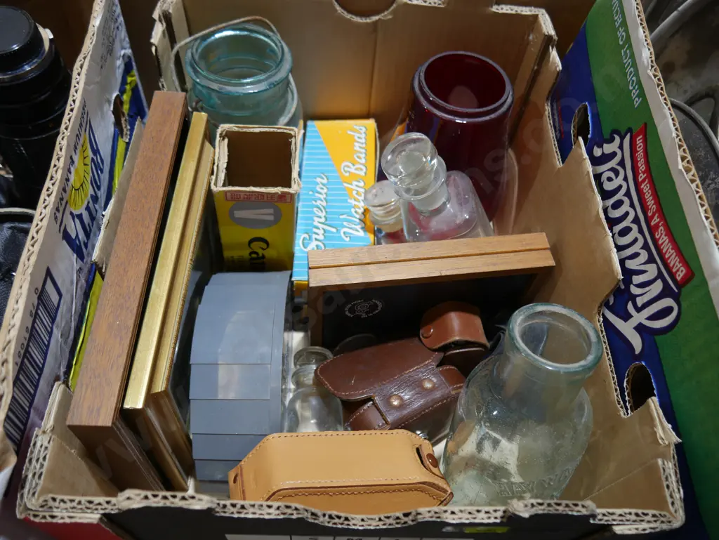 Bottles etc Image 1++