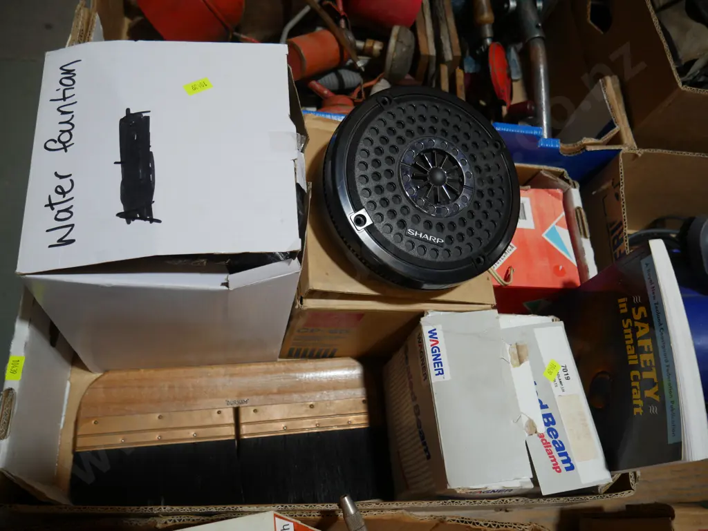 Water fountain, car headlight etc Image 1++