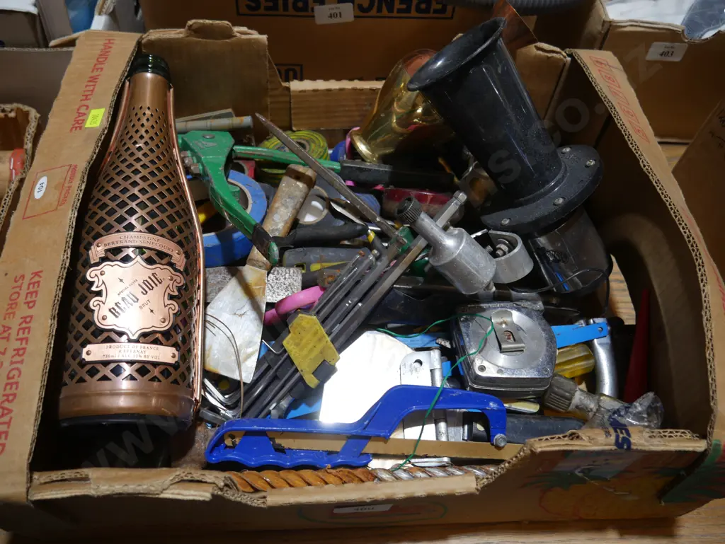 Assorted workshop items Image 1++