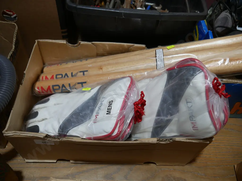 Cricket gear Image 1++