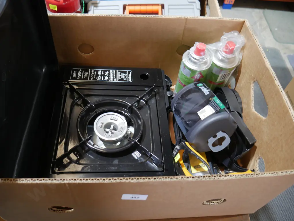 Portable camp cooker etc Image 1++