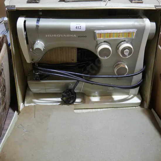 Husqvarna 2000 sewing machine