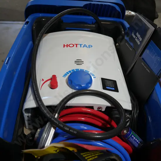 Hottap water heater