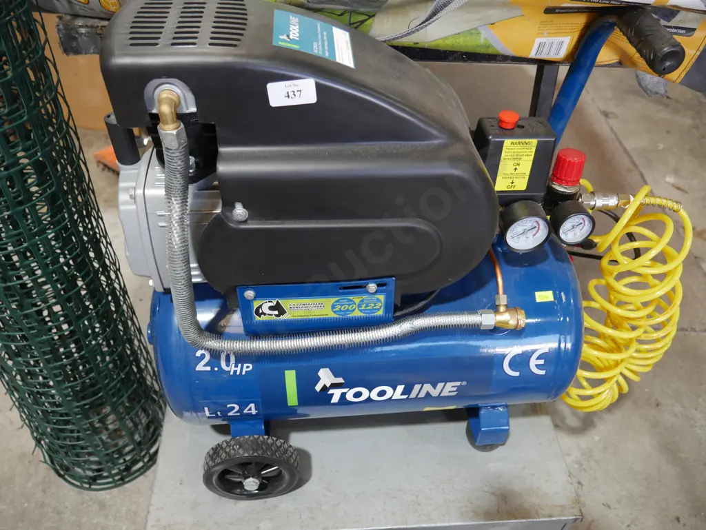 Tooline compressor Image 1++