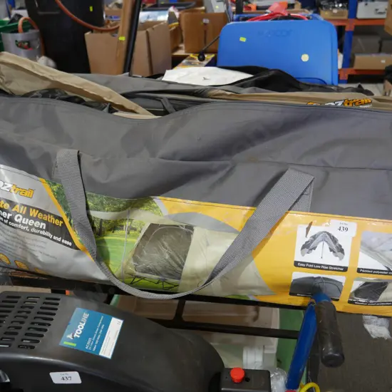 Oztrail All Weather Stretcher Queen