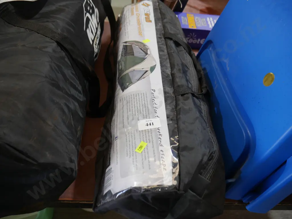 Oztrail tent Image 1++