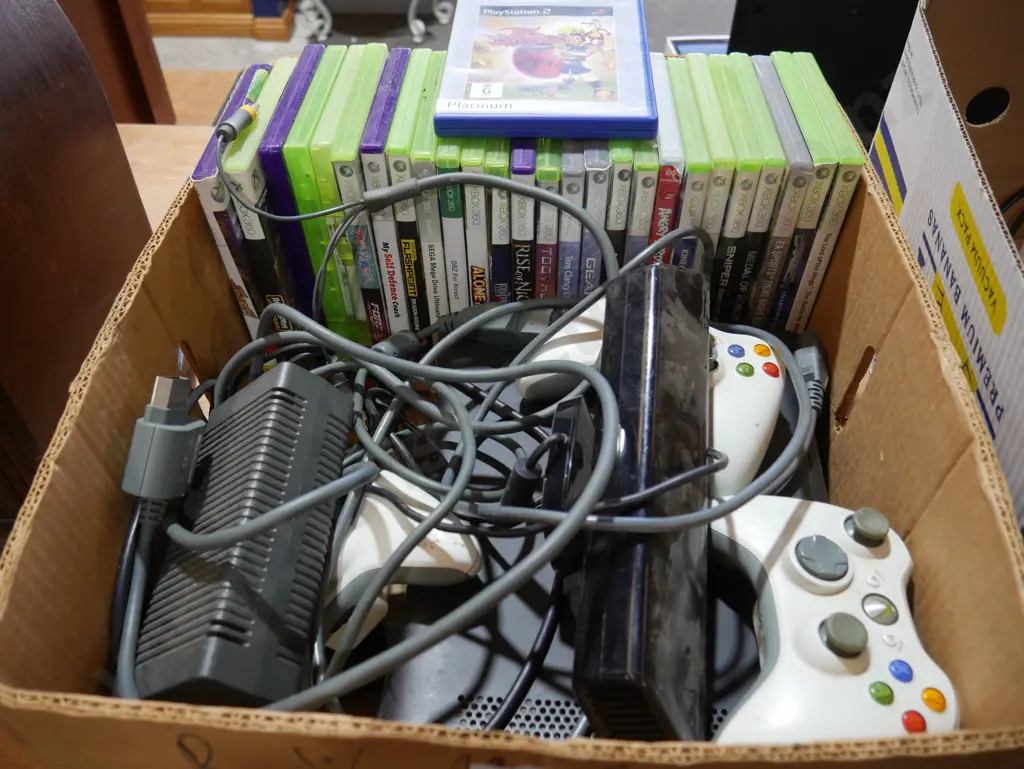 Xbox and games Image 1++