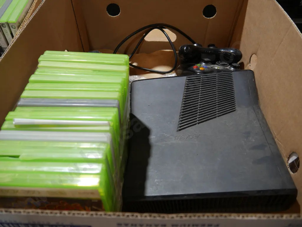 Xbox and games Image 1++