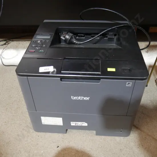Brother printer