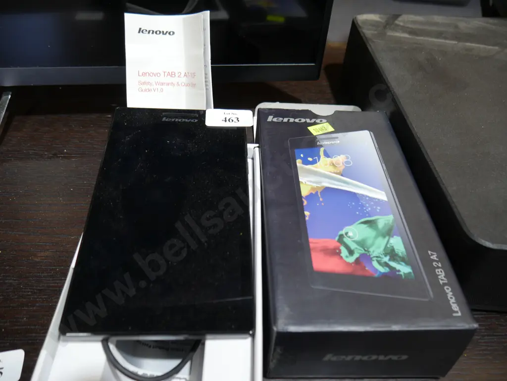 Lenovo tablet Image 1++