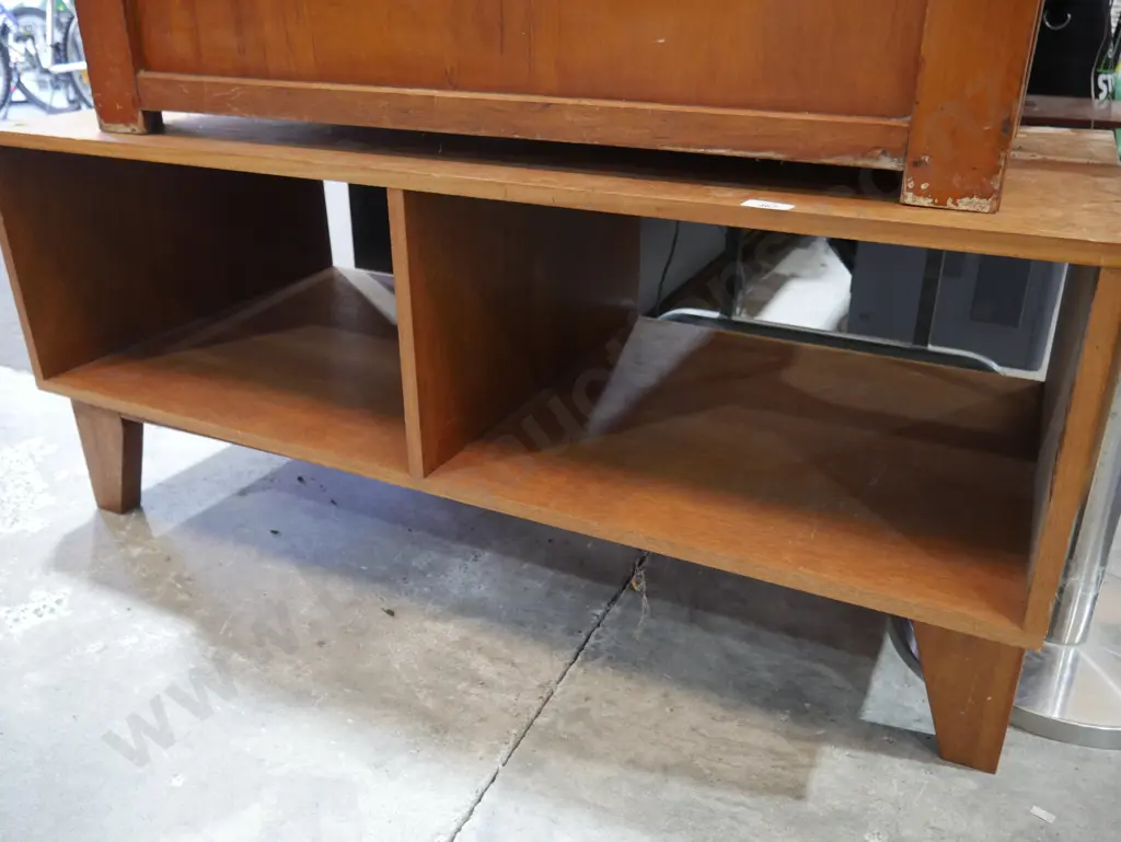 Wooden TV unit Image 1++