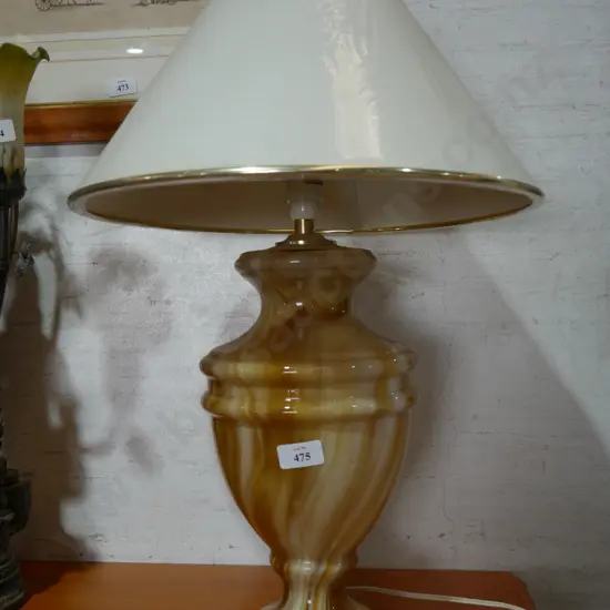 Table lamp