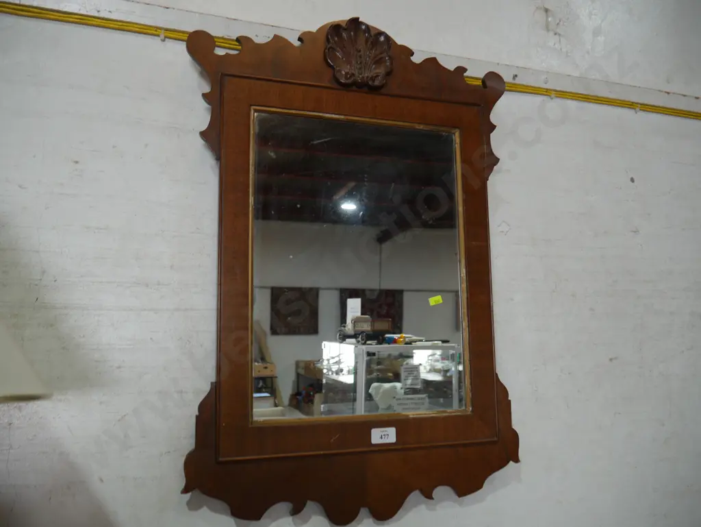 Framed mirror Image 1++