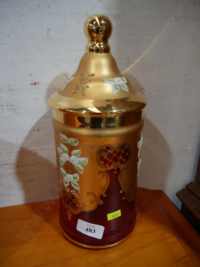 Bohemian container Image 1++