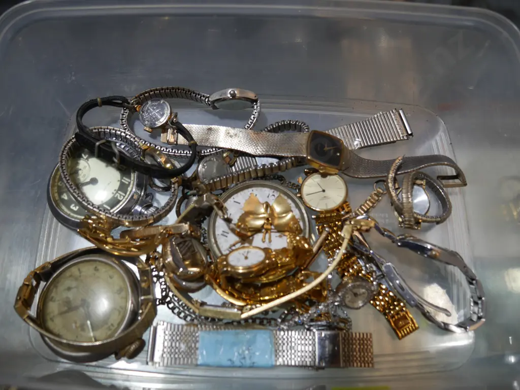 Assorted watches Image 1++