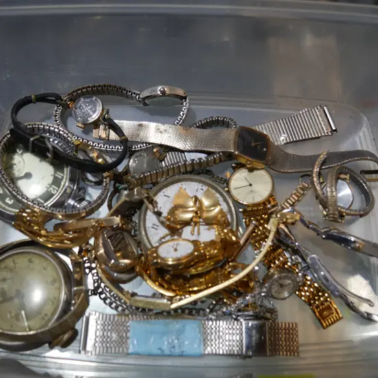 Assorted watches