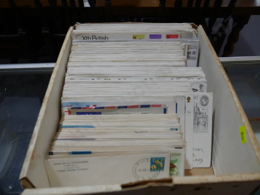 Assorted first day covers Image 1++