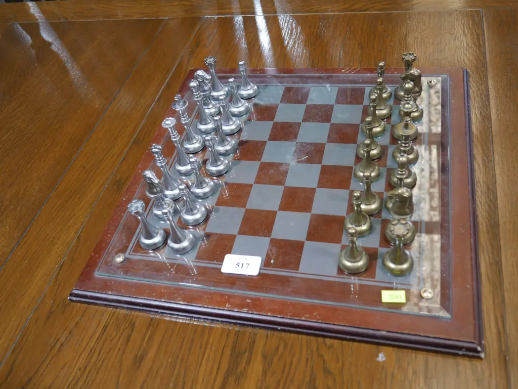 Chess set Image 1++