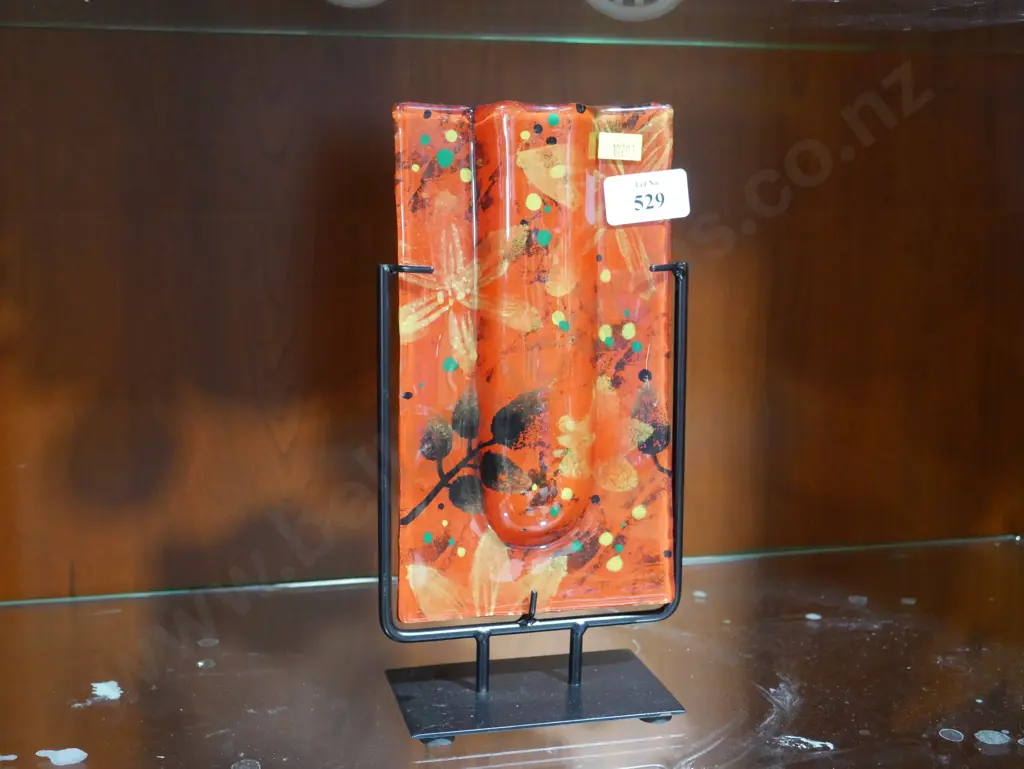 Glass vase Image 1++