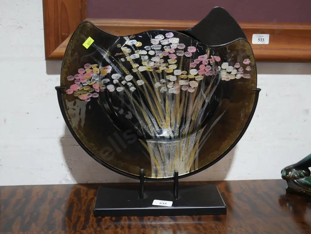 Glass vase Image 1++