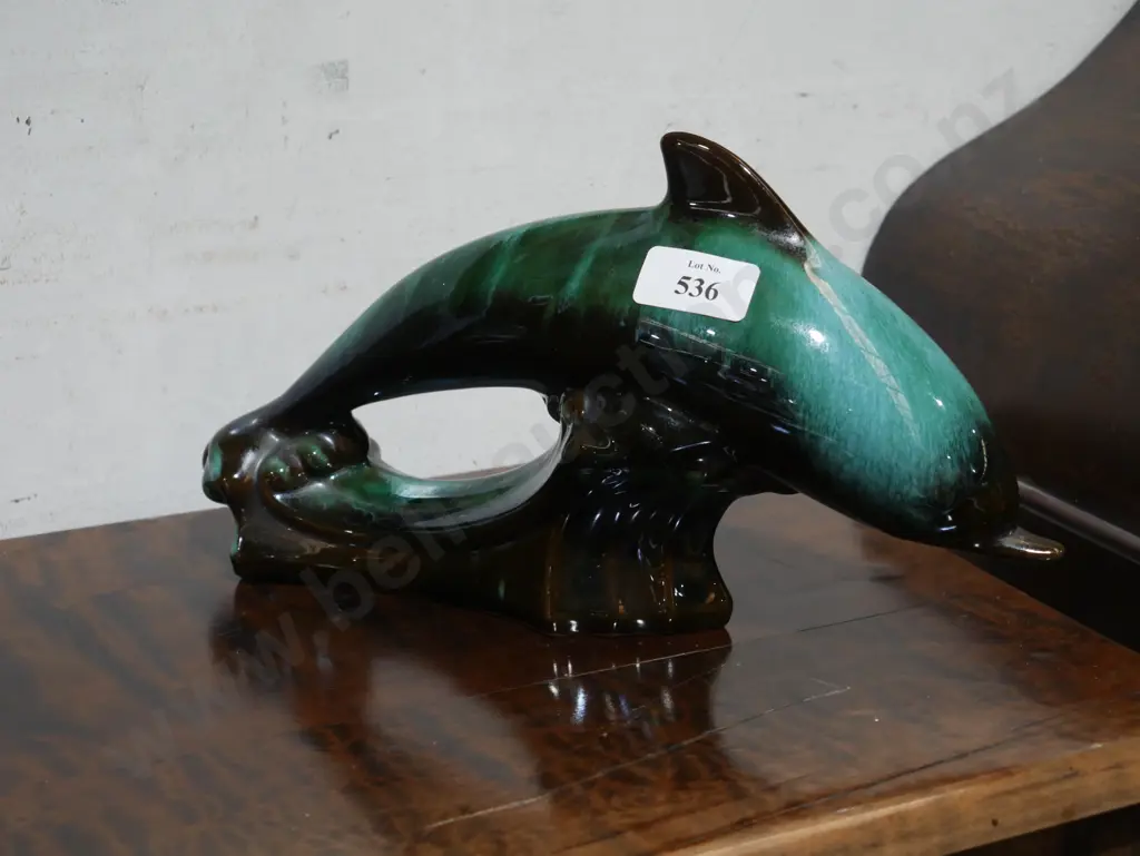 Blue mountain dolphin Image 1++