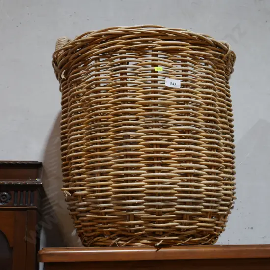 Cane Basket