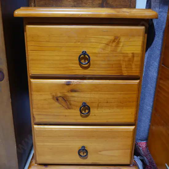 Bedside drawers