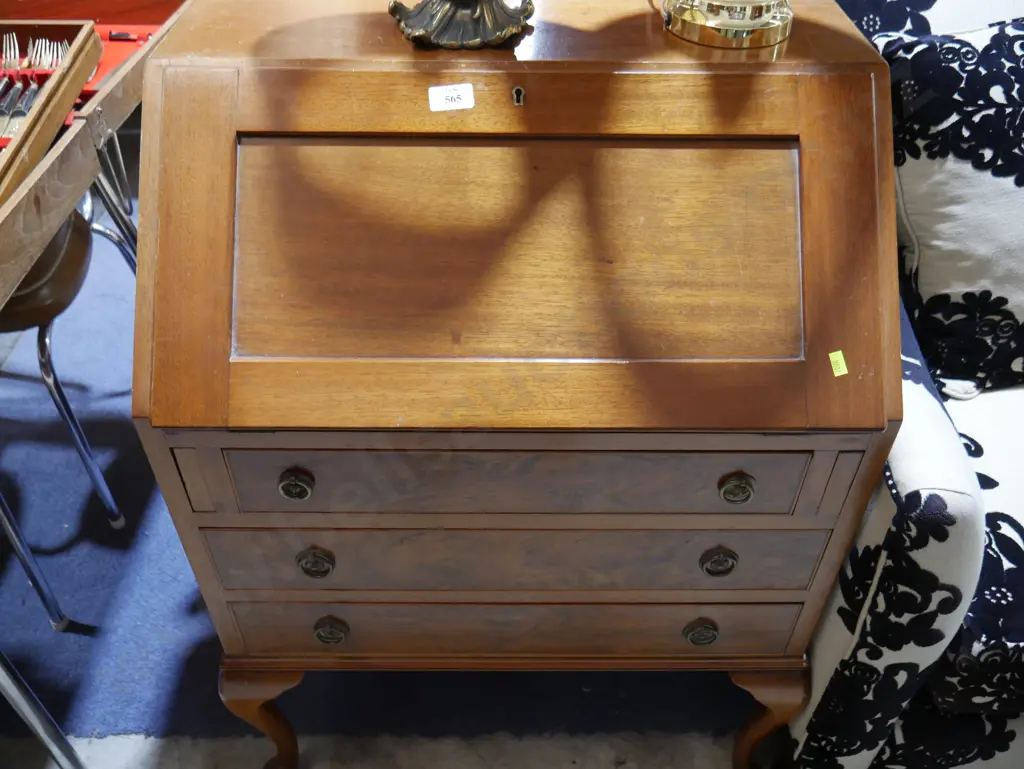 Drop front desk Image 1++