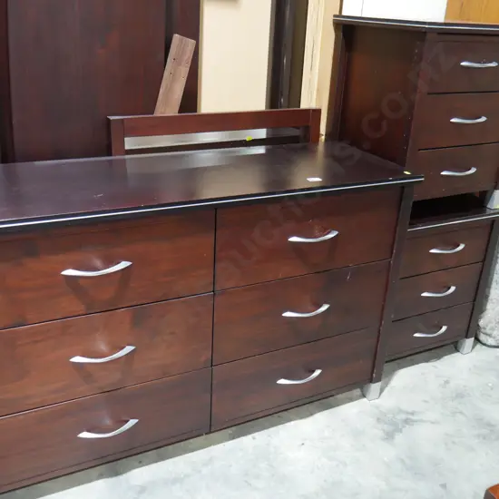 4 piece bedroom suite