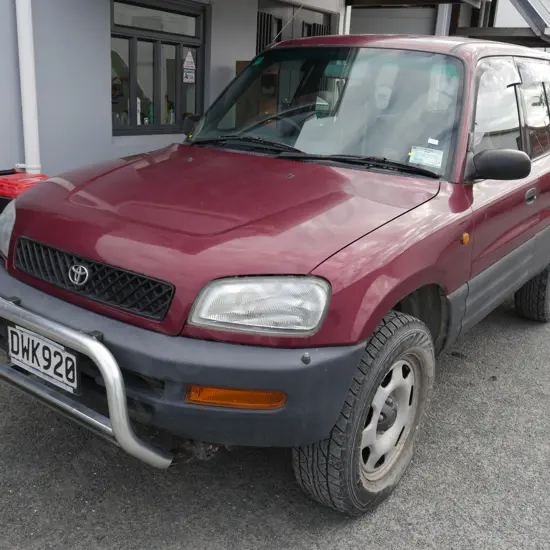 Toyota Rav4 1996 (150.000 ks)