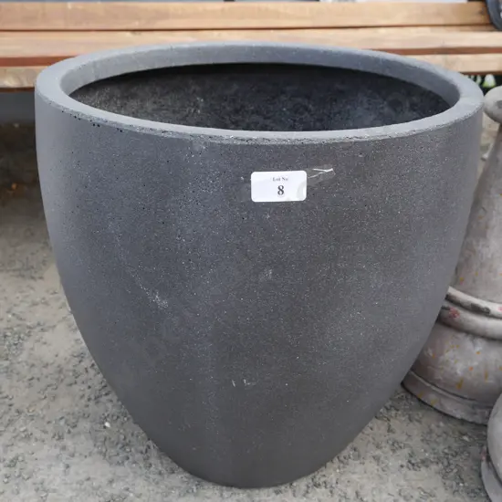 Garden pot