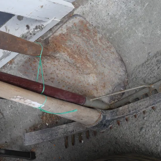 Garden tools