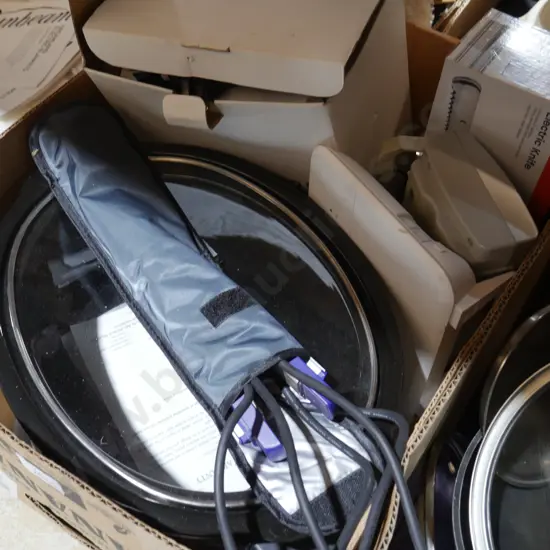 Kitchen electric appliances