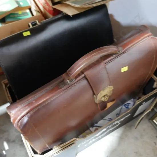 Briefcases etc