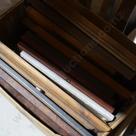 Box of frames