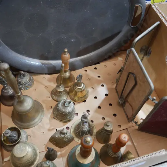 Bells etc