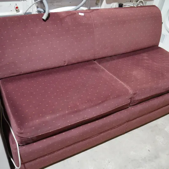 Fold out sofa bed