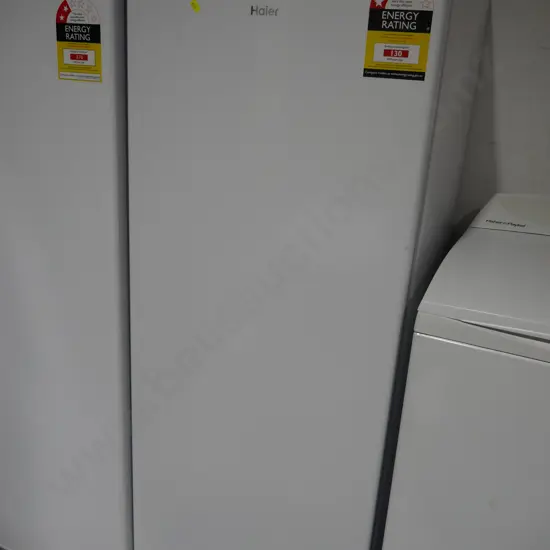 Haier fridge