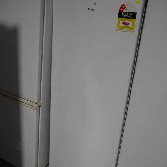 Haier fridge