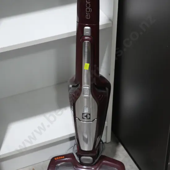 Electrolux stick vacuum cleaner