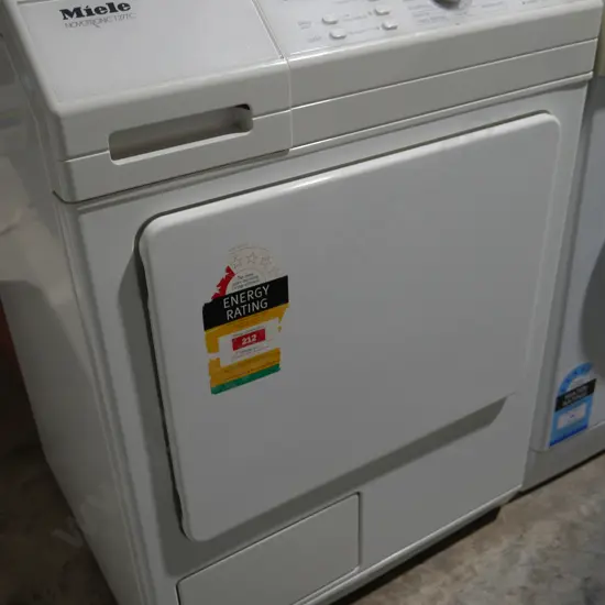 Miele dryer