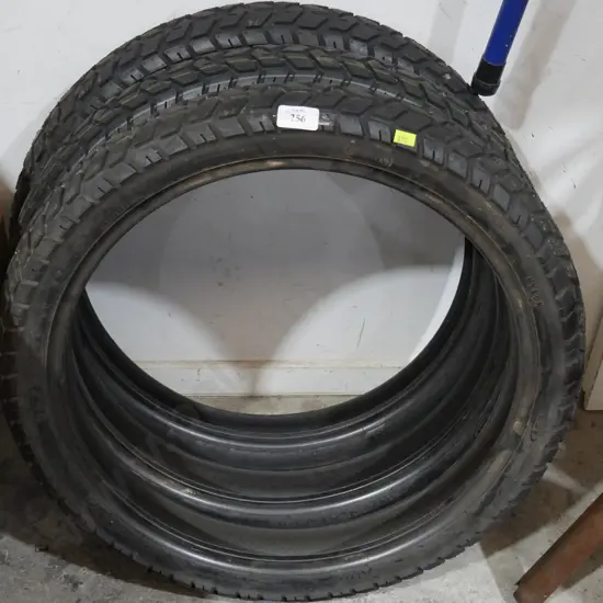 Motor cycle tyres