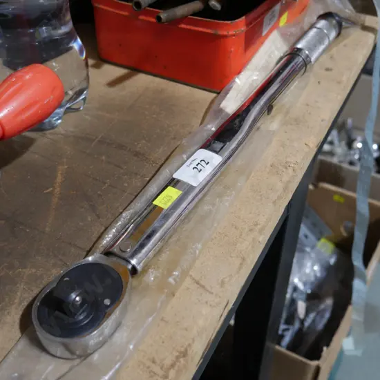 Torque wrench