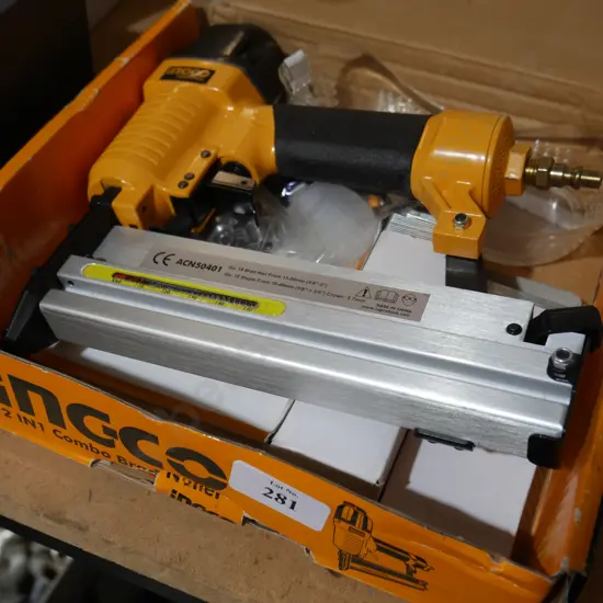 Nail gun ingco