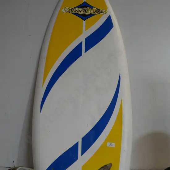 Surf board