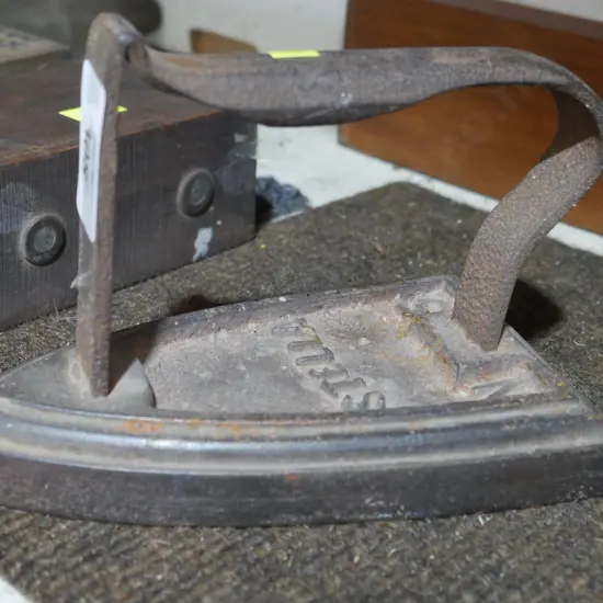 Vintage iron