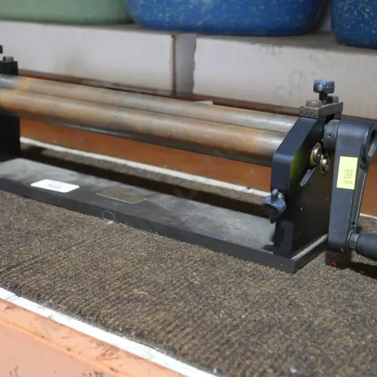 Roller, midland railway