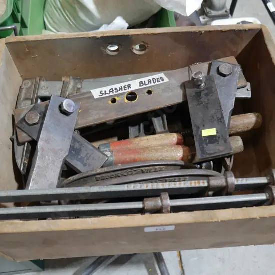 F clamps, g clamps etc