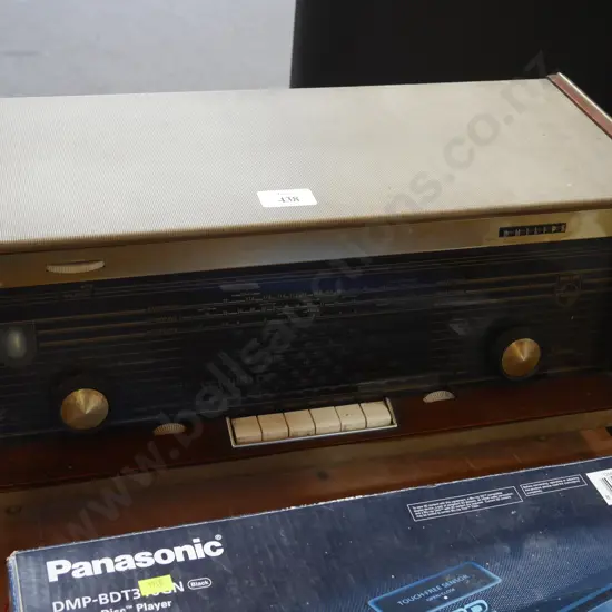 Philips radio