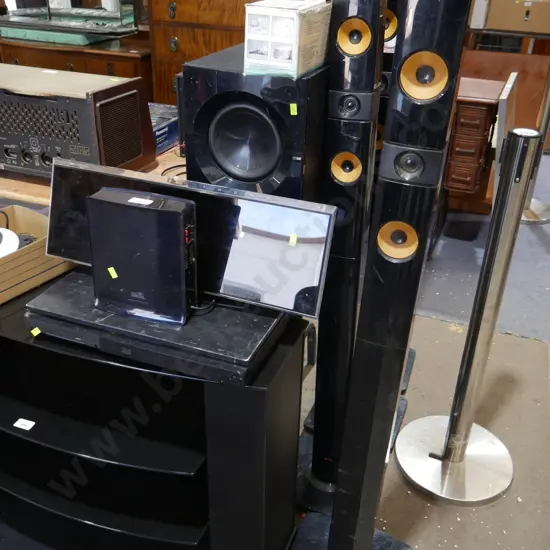 Wireless speaker RX kit etc